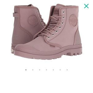 Palladium Pampa Solid Ranger Boots